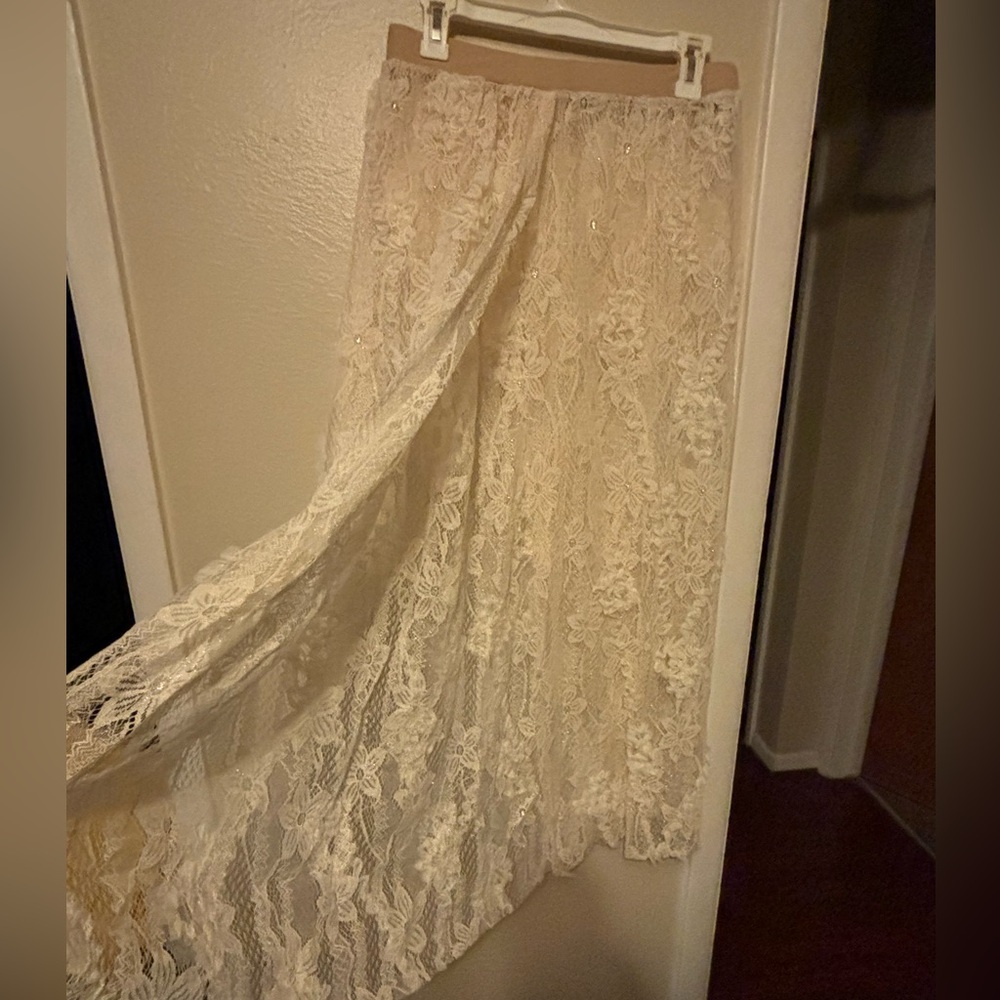 Beautiful flow springs dress